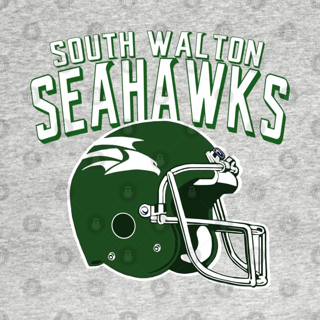 South Walton Seahawks football by FLMan